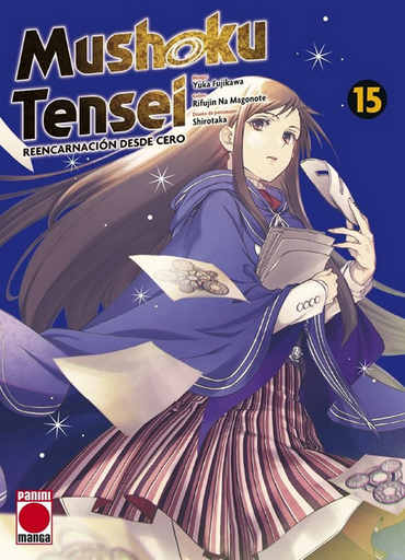 [9788410511576] MUSHOKU TENSEI 15