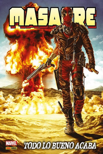 [9788410514300] MASACRE (DEADPOOL) de Gerry Duggan (Omnibus) 06