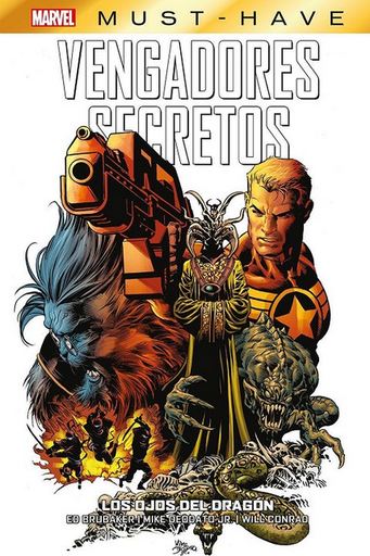 [9788410512108] Marvel Must-Have: VENGADORES SECRETOS 02