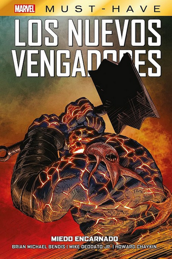 [9788410514614] Marvel Must-Have: LOS NUEVOS VENGADORES 15: Miedo encarnado