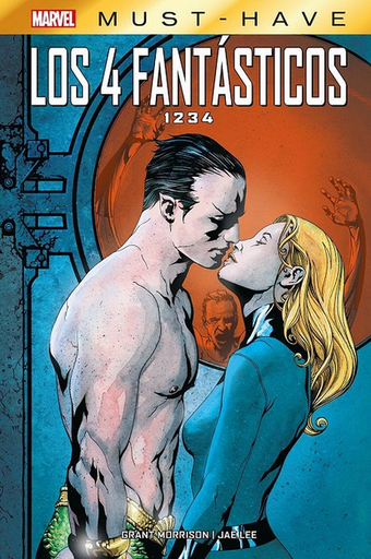 [9788410512092] Marvel Must-Have: LOS 4 FANTÁSTICOS: 1 2 3 4