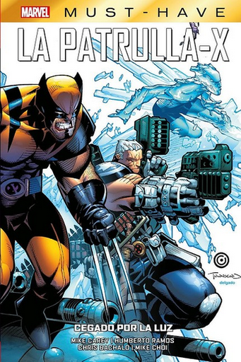 [9788410513952] Marvel Must-Have: LA PATRULLA-X 05: Cegado por la luz