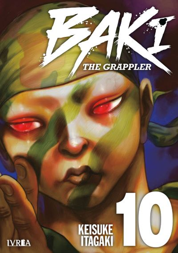 [9788410258860] BAKI THE GRAPPLER (kanzenban) 10