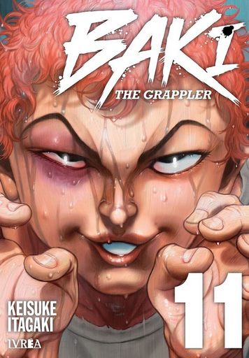 [9788410258990] BAKI THE GRAPPLER (kanzenban) 11