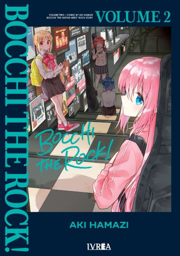 [9788410258907] BOCCHI THE ROCK! 02