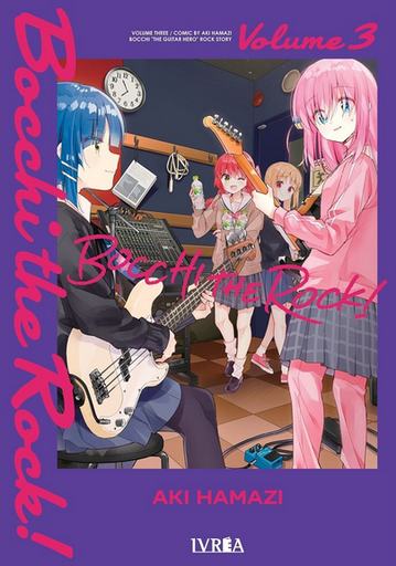[9788410388239] BOCCHI THE ROCK! 03