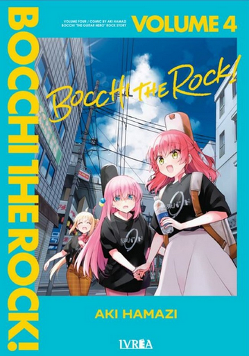 [9788410475458] BOCCHI THE ROCK! 04