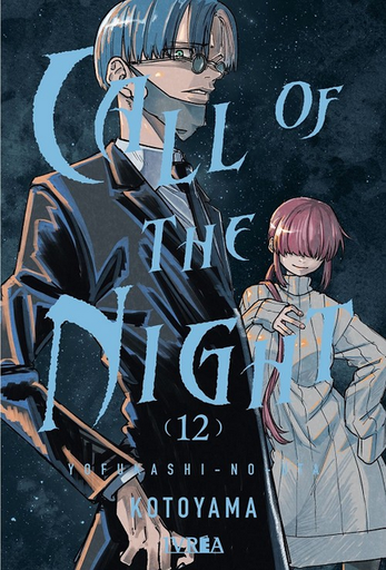 [9788410350434] CALL OF THE NIGHT 12