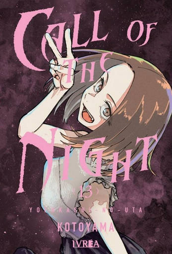 [9788410475472] CALL OF THE NIGHT 13
