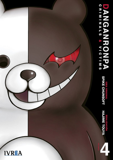 [9788410388789] DANGANRONPA: Criminals and victims 04/4