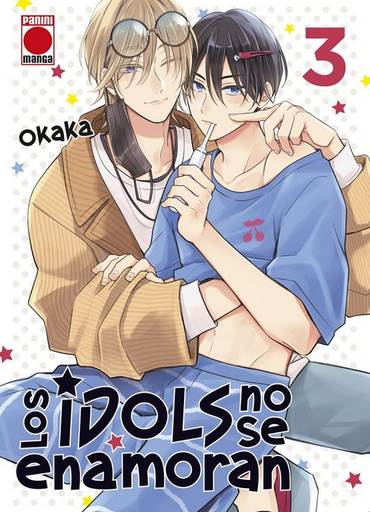 [9788410512047] LOS IDOLS NO SE ENAMORAN 03/3