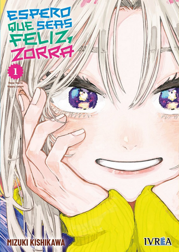 [9788410350588] ESPERO QUE SEAS FELIZ, ZORRA 01