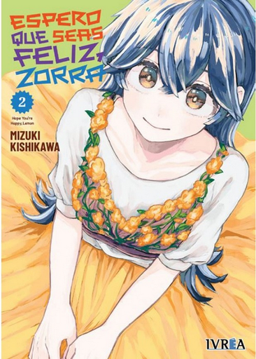 [9788410475496] ESPERO QUE SEAS FELIZ, ZORRA 02