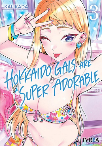[9788410258952] HOKKAIDO GALS ARE SUPER ADORABLE 03