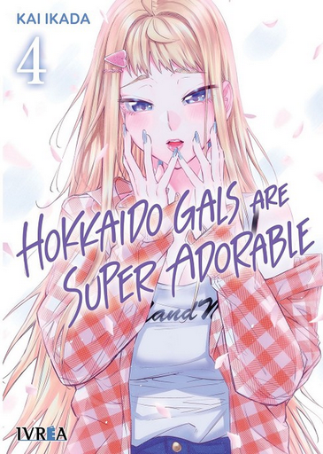 [9788410388291] HOKKAIDO GALS ARE SUPER ADORABLE 04