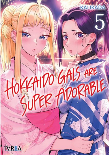 [9788410475533] HOKKAIDO GALS ARE SUPER ADORABLE 05