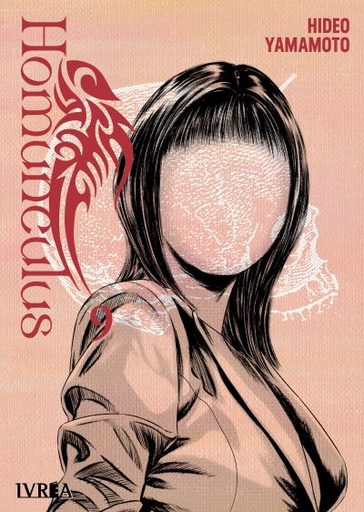 [9788410258167] HOMUNCULUS 09