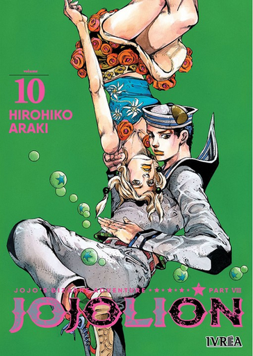 [9788410350687] JOJO'S BIZARRE ADVENTURE PARTE 08: JOJOLION 10/27