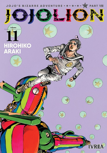 [9788410388208] JOJO'S BIZARRE ADVENTURE PARTE 08: JOJOLION 11