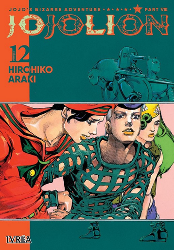 [9788410388734] JOJO'S BIZARRE ADVENTURE PARTE 08: JOJOLION 12