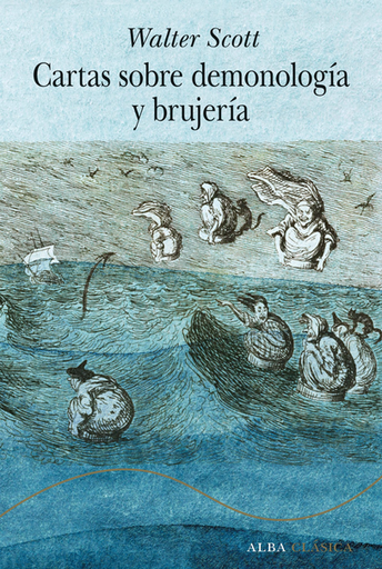 [9788411780971] CARTAS SOBRE DEMONOLOGÍA Y BRUJERÍA