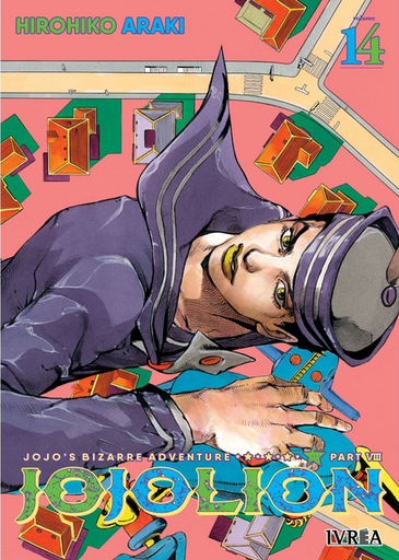 [9791387500214] JOJO'S BIZARRE ADVENTURE PARTE 08: JOJOLION 14