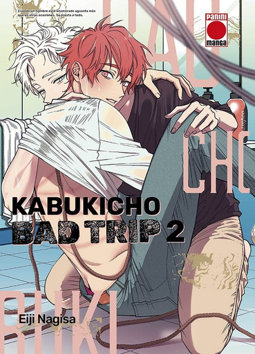 [9788410512054] KABUKICHO BAD TRIP 02