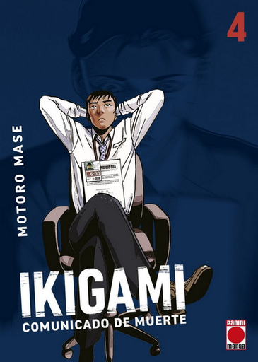 [9788410512764] IKIGAMI, COMUNICADO DE MUERTE 04