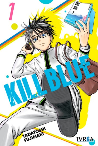 [9788410350564] KILL BLUE 01