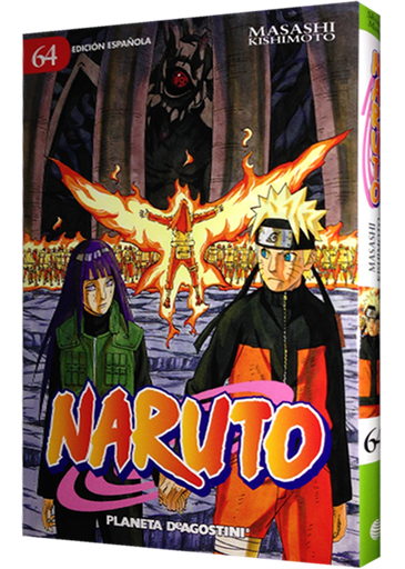 [9788415866107] NARUTO No. 64
