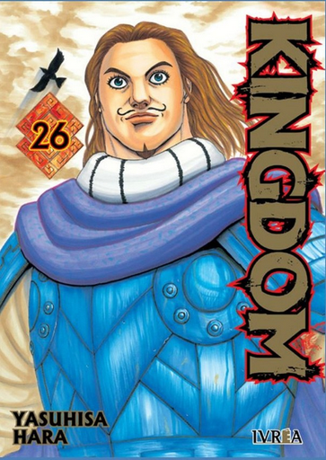 [9788410475540] KINGDOM 26