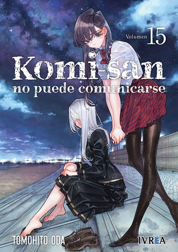 [9788410388215] KOMI-SAN NO PUEDE COMUNICARSE 15