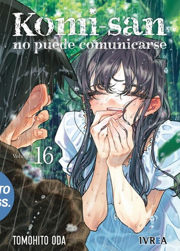 [9788410475465] KOMI-SAN NO PUEDE COMUNICARSE 16