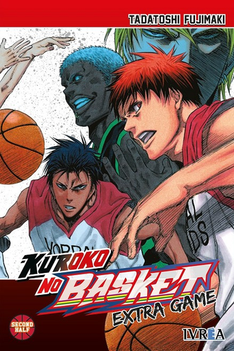 [9788410388765] KUROKO NO BASKET: EXTRA GAME 02