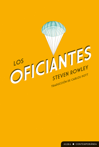[9788411780896] LOS OFICIANTES