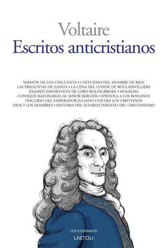 [9788494922763] ESCRITOS ANTICRISTIANOS