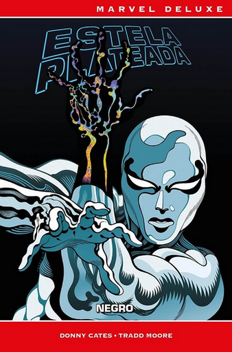 [9788410511538] ESTELA PLATEADA: NEGRO (Marvel Now! Deluxe)