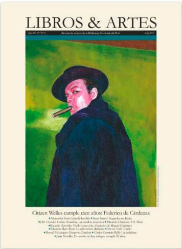 [1000000117839] CITIZEN WELLES CUMPLE CIEN AÑOS