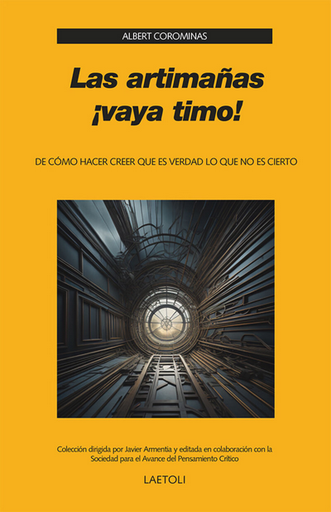 [9788412822700] LAS ARTIMAÑAS ¡VAYA TIMO!