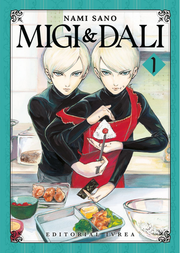 [9788410388956] MIGI & DALI 01