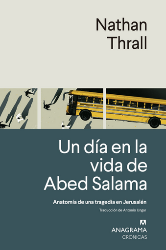 [9788433924308] UN DÍA EN LA VIDA DE ABED SALAMA