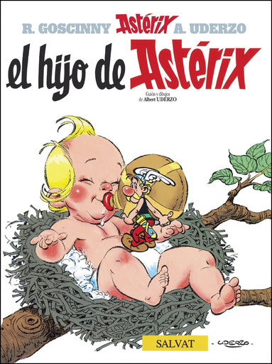 [9788469602744] EL HIJO DE ASTÉRIX