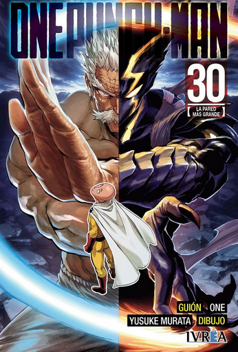 [9788410258914] ONE PUNCH-MAN 30