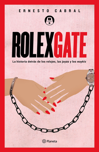 [9786123320188] ROLEXGATE