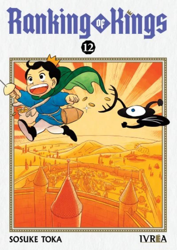 [9788410258235] RANKING OF KINGS 12