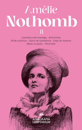 [9788433926357] AMÉLIE NOTHOMB II