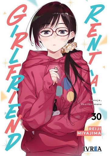 [9788410350489] RENT-A-GIRLFRIEND 30