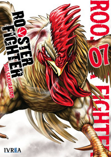 [9791387500276] ROOSTER FIGHTER 07