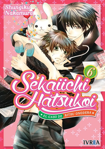 [9788410258242] SEKAIICHI HATSUKOI 06