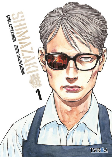 [9788410388932] SHIMAZAKI EN LA TIERRA PACÍFICA 01